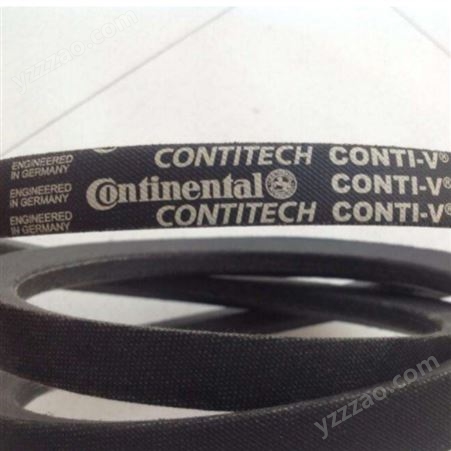 CONTITECH CONTI-V德国马牌橡胶三角皮带