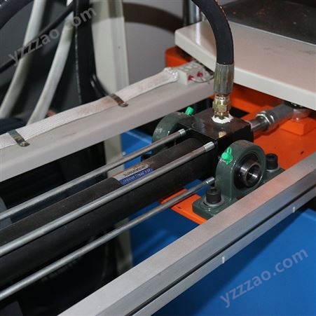 硅胶商标一体机PLC全自动触摸控制热转印机服装标签制作硫化机
