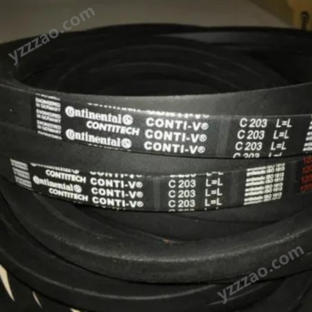 全型号CONTITECH CONTI-V德国马牌橡胶三角皮带