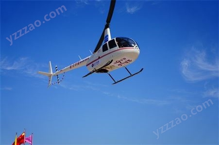 三亚植保直升机租赁价格 直升机开业 诚信经营