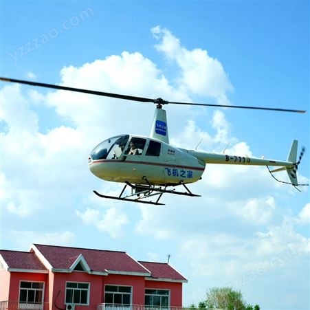 广州私人直升机接亲服务 服务好