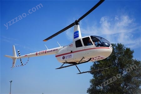 三亚植保直升机租赁价格 直升机开业 诚信经营