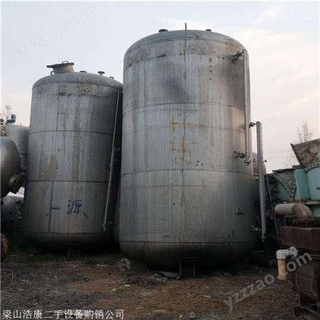 不锈钢反应储罐 不锈钢二硫化碳桶罐 设备种类齐全