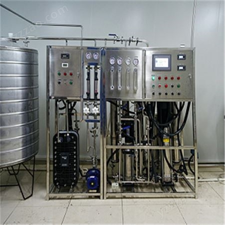实验室高纯水机 实验室落地式高纯水机现货 新宝