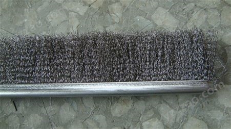 RM10-1000批发供应钢丝条刷、钢丝毛刷条 304不锈钢丝条刷