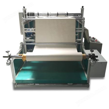 无纺布分切机高速全自动薄膜牛皮纸分切复卷机 