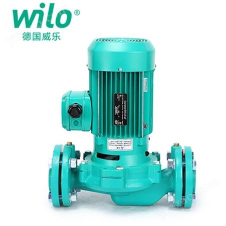 威乐水泵PH-1501QH小型管道泵 管道式安装 连接方便 15m额定扬程 工业循环系统使用 价格实惠 210810