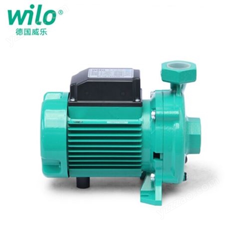 威乐PUN-402EH离心泵 15m扬程 小流量高扬程 不锈钢轴 铸铁泵体 提供选型支持210604