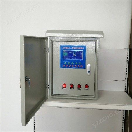 太阳能控制柜  室外防雨 太阳能热水工程工程控制柜 生产控制柜优质厂家 J