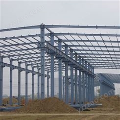 济南钢结构厂房 室内钢结构 厂房车间工程 量大从优