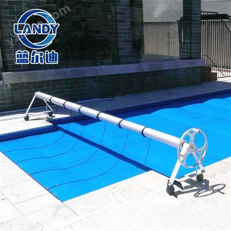 户外泳池遮阳 生产厂家蓝尔迪 提供各大型酒店会所 桑拿泳池覆盖膜
