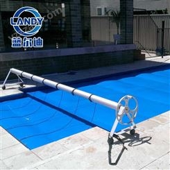 露天泳池 遮阳 蓝尔迪泳池盖布抗老化 有效减少化学品使用量 节能环保
