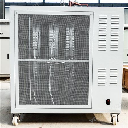 山东厂家供应 直流电阻负载箱 智能型发电机负载电阻柜阳光动力