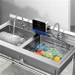 腾拓 蔬菜涡流清洗机 全自动洗菜机 水果蔬菜洗菜机