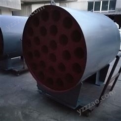 双银蜂窝消声器 化工厂专用蜂窝排气消声器