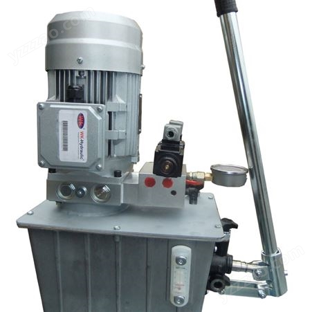 压力机榨油机 升降机折弯机液压系统 打包机 液压泵站动力单元