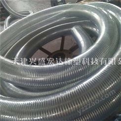 厂家批发/兴盛牌防静电钢丝管PVC钢丝管透明钢丝管