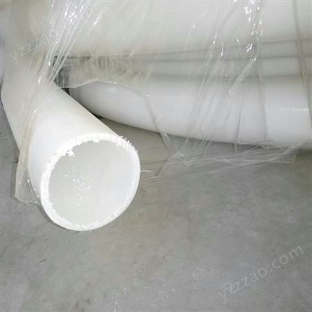 Pe穿线盘管 聚乙烯白色塑料管 工程塑料室外穿线管生产厂家