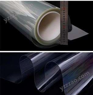 防爆膜 玻璃防爆膜 玻璃安全膜 透明防爆膜 4mil防爆膜 优玛公司
