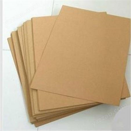 厂家供应 牛皮纸 450g浅黄色牛皮纸直销 印刷包装纸 牛皮纸批发