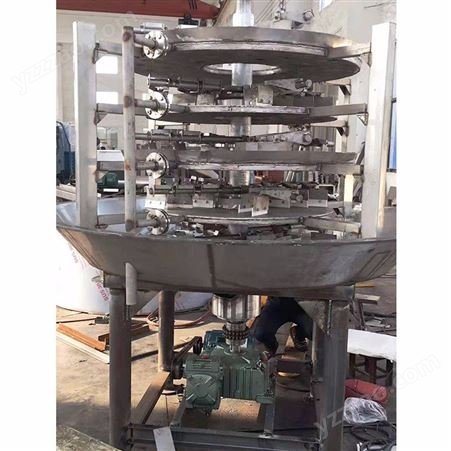 常州盘式干燥机 烘干设备 盘式连续干燥机厂家 供应批发