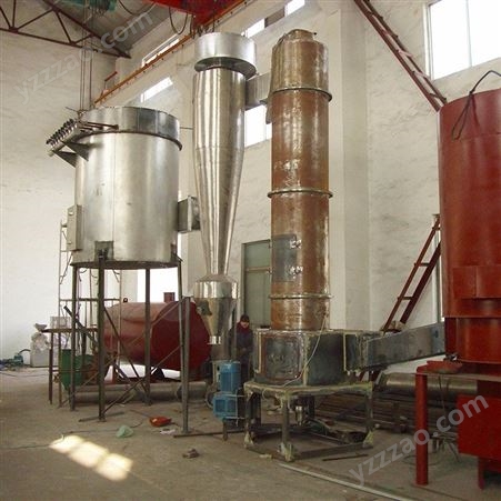 闪蒸干燥机 多层带式干燥机连续干燥机 闪蒸干燥机生产厂家