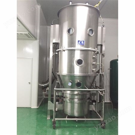 生产 沸腾制粒干燥机 制粒干燥设备 沸腾制粒机定制 沸腾干燥机