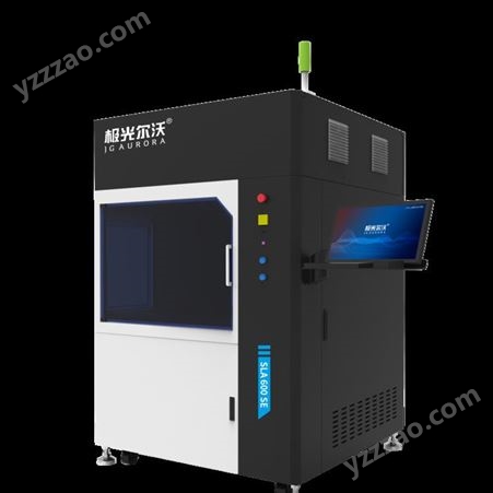 3D打印机 极光尔沃SLA600 SE工业级3D打印机
