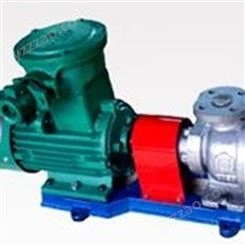 蒸馏出料齿轮泵 分子蒸馏齿轮泵 负压出料循环泵 质量放心