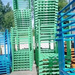 冷库堆垛架重型仓储物流布匹巧固架 存放可用钢制堆垛架折叠