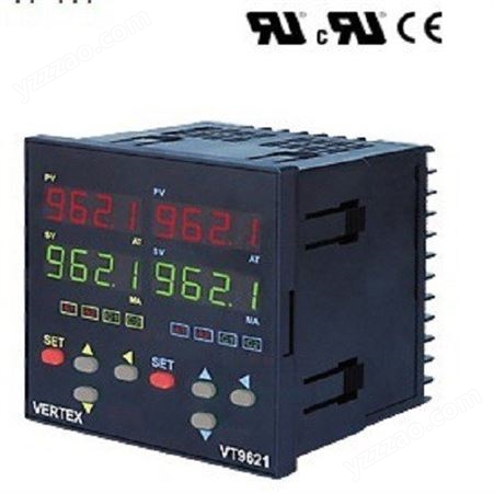 中国台湾 巨诺 VERTEX 温控器 温控表 温度控制器 温控仪 烤箱专用温控器VT-4926 T/C SSR 现货 下单即发