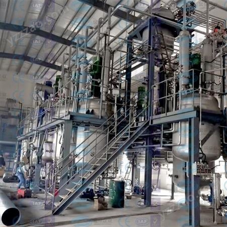 惠州化工生产线 UV树脂生产线设备