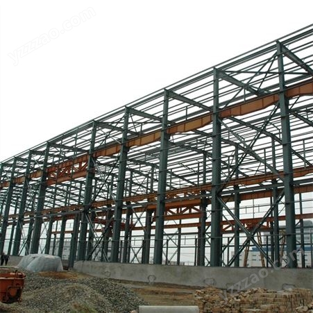 公园钢结构平台搭建钢结构厂房加工司定做规划设计