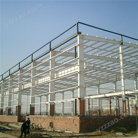 公园钢结构平台搭建钢结构厂房加工司定做规划设计