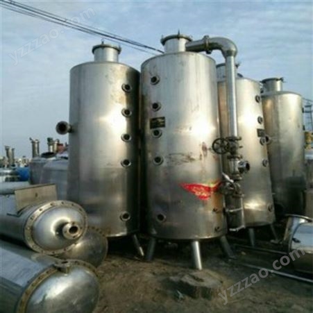 废水蒸发器 力凡 多效蒸发器设计