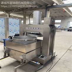 供应不锈钢压榨脱水机 富瑞德LY-500酱菜压榨机 酱油压榨机