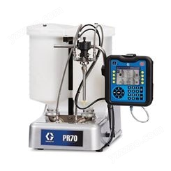 PR70-台式计量-混合和分配系统 采用紧凑型模块化设计的容积式流量计 环氧密封剂和粘合剂 过滤器