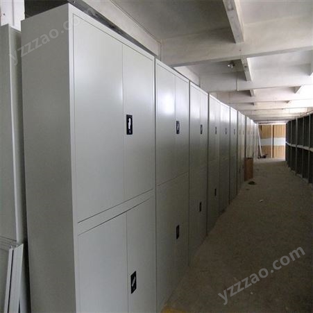 天津不锈钢更衣柜生产厂家华奥西定制工厂用不锈钢衣柜 员工储物更衣柜