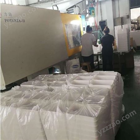上海注塑家居用品工厂 塑料餐具设计开模订制 塑料冰桶供应现货各规格现货的冰桶直销