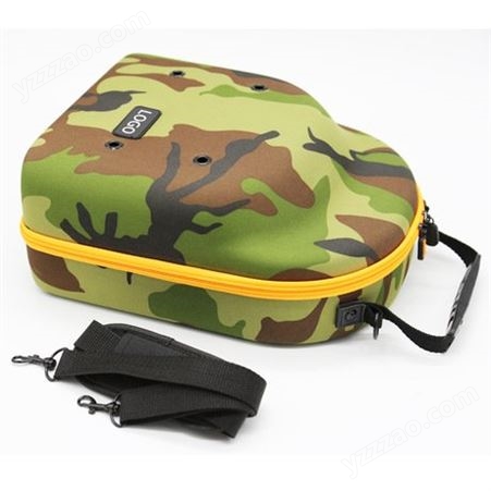 定制便携盒旅行遮阳帽收纳包 EVA材质手提工具包收纳包批发