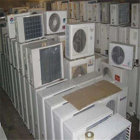 昆邦 无锡空调回收-苏州环保空调回收
