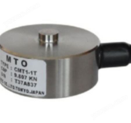东莞竑浜电子经销日本MTO压装机测力传感器CMT1 价格优势