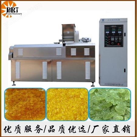 自热方便米饭生产线 冲泡米粥生产设备 济南比睿特机械设备有限公司