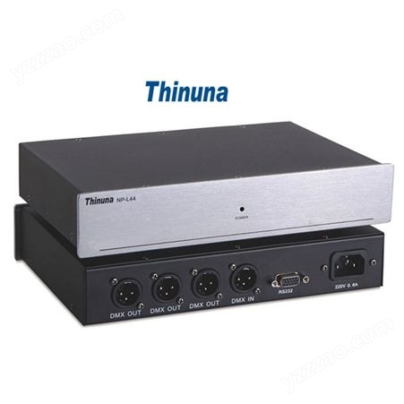 Thinuna NP-L44 四路调光控制器