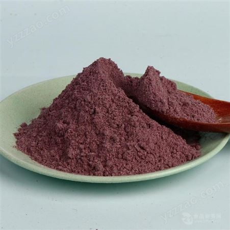 膨化黑米粉加工 低温烘培熟化黑米粉供应商