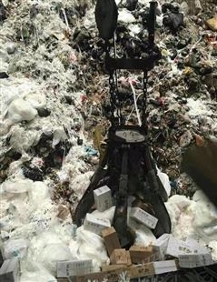 上海分拣工业固废垃圾处理 上海工业保温板垃圾处理