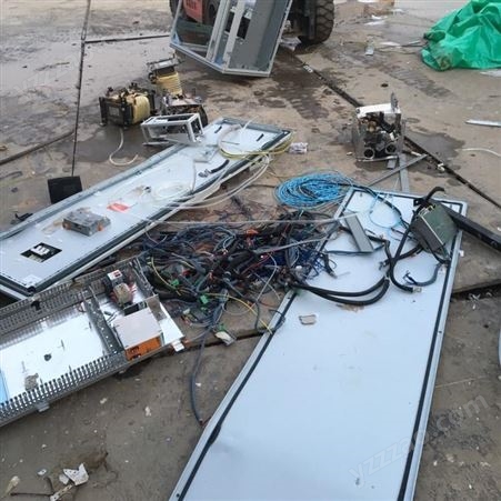 上海库存的电子元器件销毁 上海电子线路板销毁服务