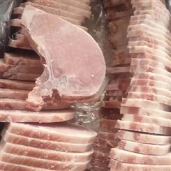眾意食品凍豬大排片冷凍豬大排批發