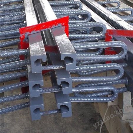 彦邦供应公路桥梁伸缩缝 异型型钢变形缝装置 板式橡胶伸缩缝支持定制