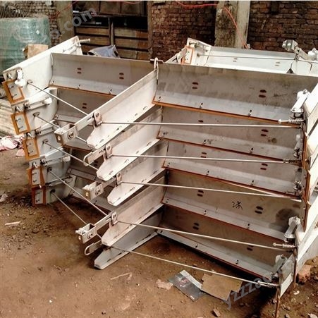 养殖设备干湿分离清粪机 猪场自动刮粪机 不锈钢材质优良选材